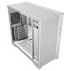 Корпус FSP CMT580W без БП ATX White