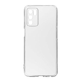 Чехол-накладка Armorstandart Air для Oppo A16 Transparent (ARM60715)