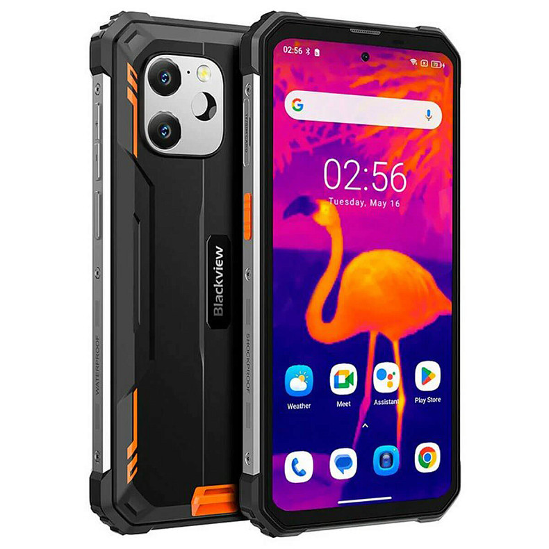 Смартфон Blackview BV8900 8/256Gb Orange EU