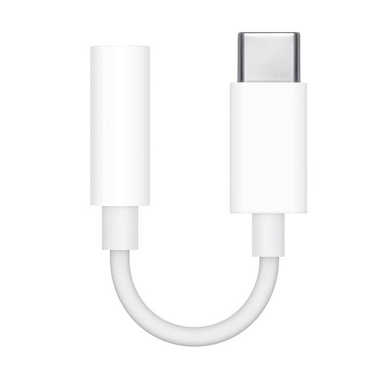 Адаптер Apple USB-C to 3.5 mm Headphone Jack Adapter