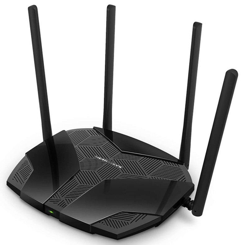 Wi-Fi Роутер Mercusys MR80X