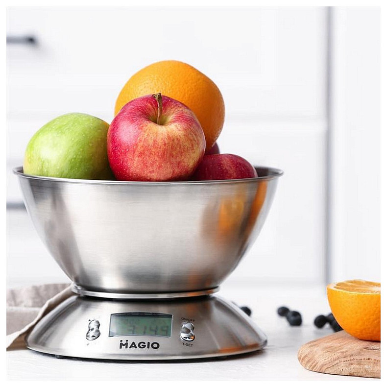 Ваги кухонні Magio MG-695