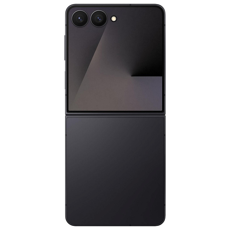 Смартфон Samsung Galaxy Flip7 F766B 12/256GB JetBlack (SM-F766BZKGSEK)