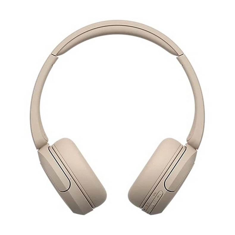 Навушники Sony WH-CH520 Beige (WHCH520C.CE7)