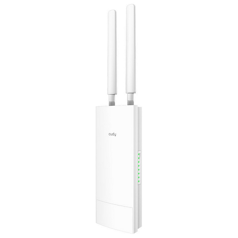 Wi-Fi Роутер Cudy LT400 Outdoor, 4G LTE Cat 4 N300 Wi-Fi Router