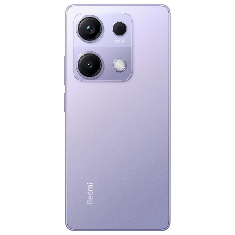 Смартфон Xiaomi Redmi Note 14S 8/128Gb NFC (with charger) Aurora Purple EU