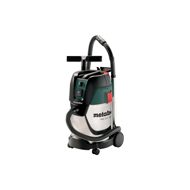 Будівельний пилосос Metabo ASA 30 L PC (602015000)