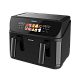 Мультипіч CECOTEC Cecofry&Grill Duoheat 10000