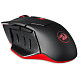Мишка Redragon Mirage 15м, ігрова, бездротова, 4800dpi., 8кн., чорна