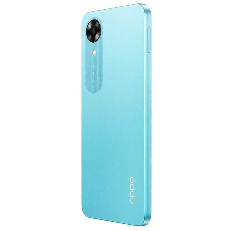 Смартфон Oppo A17K 3/64GB Dual Sim Blue