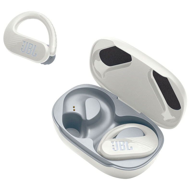 Наушники JBL Endurance Peak 3 White (JBLENDURPEAK3WT)