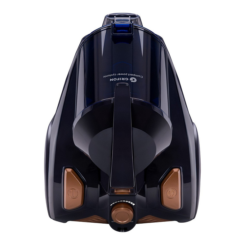 Пилосос Grifon VC82BL Gold Blue