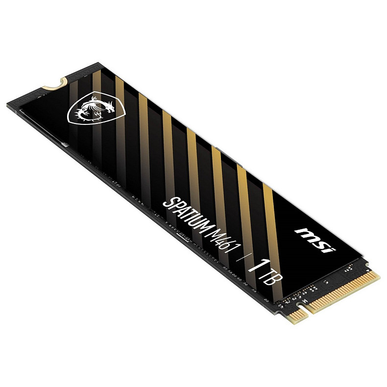 SSD диск MSI 1TB Spatium M461 (S78-440L1D0-P83)