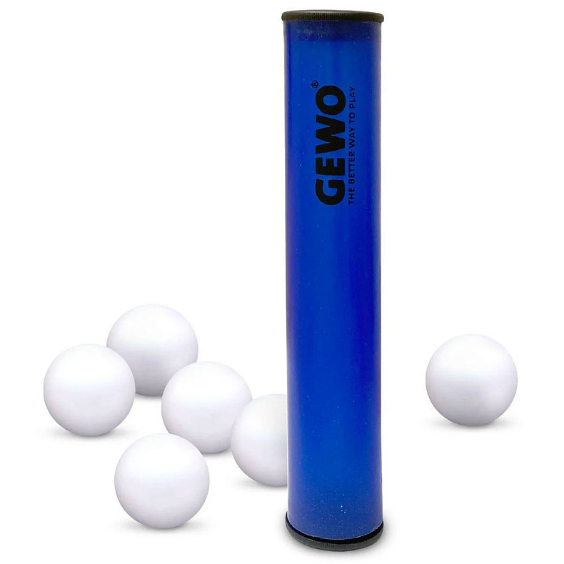 Футляр для тенісних м'ячів Gewo Ballbox (26200000)