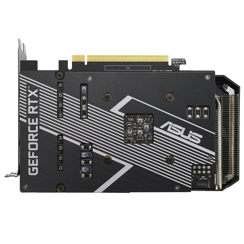 Відеокарта ASUS GeForce RTX 3060 12GB GDDR6 DUAL OC V2 DUAL-RTX3060-O12G-V2 (90YV0GB2-M0NA10)