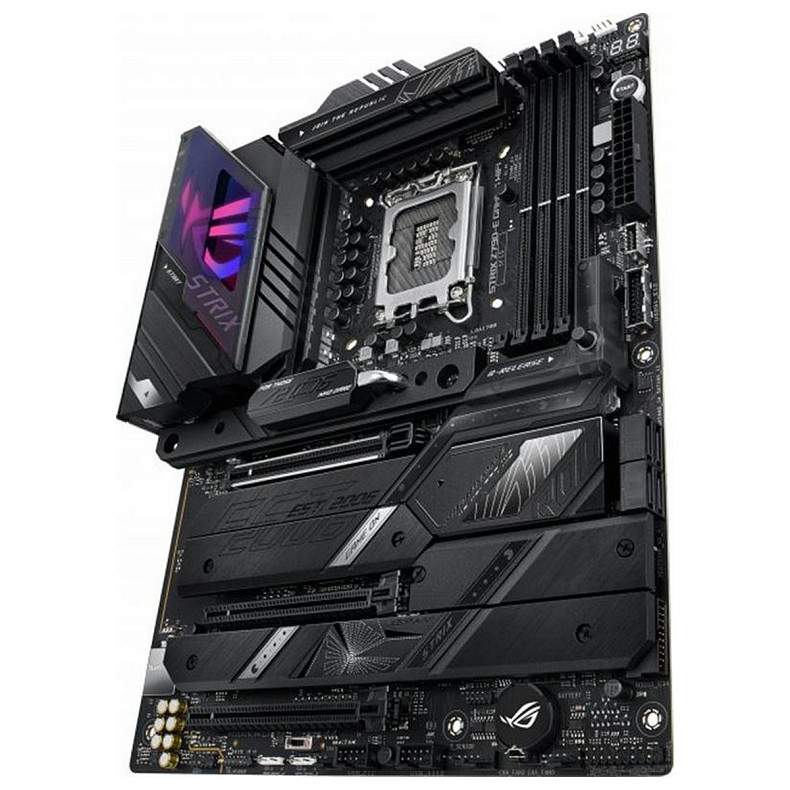 Материнская плата Asus ROG Strix Z790-E Gaming WIFI Socket 1700