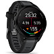 Спортивные часы GARMIN Forerunner 165 Music Black/Slate Gray
