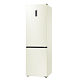 Холодильник DREAME MegaPro 201cm D class-Beige