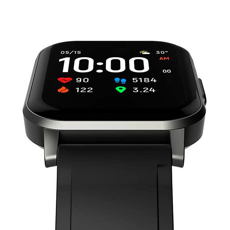 Смарт-часы XIAOMI Haylou Smart Watch 2 Black