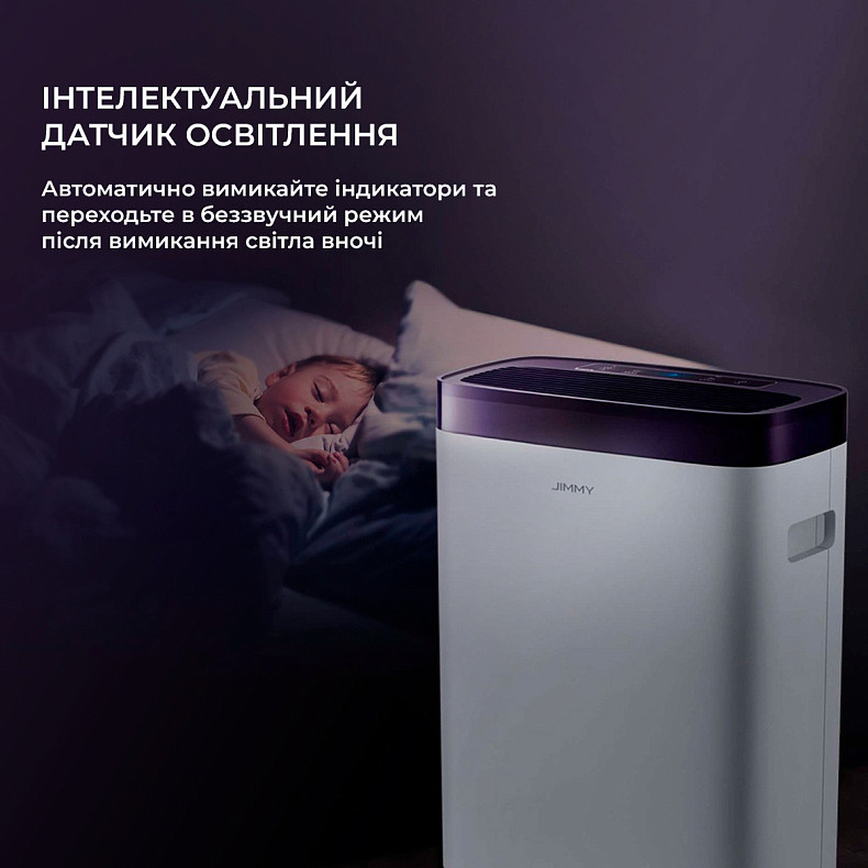 Очисник повітря Jimmy Air Purifier