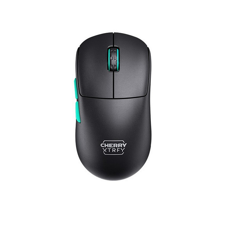 Мышь Cherry Xtrfy M68, WL/USB-A, RGB, черный