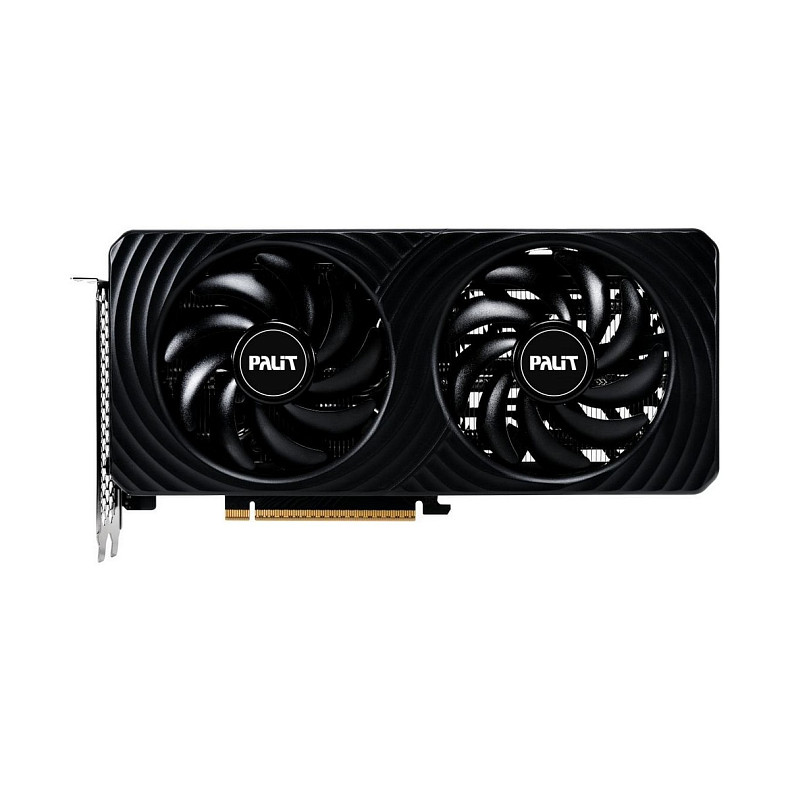 Видеокарта Palit Dual OC GF RTX 5060 Ti 8GB GDDR7 (NE7506TT19P1-GB2062D)