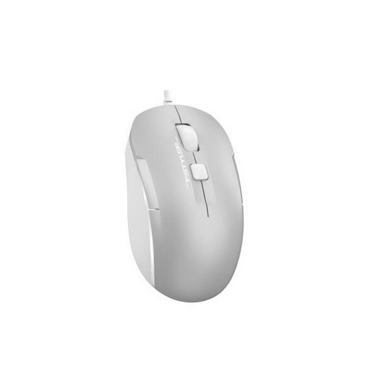 Миша A4Tech Fstyler FM26S Icy White