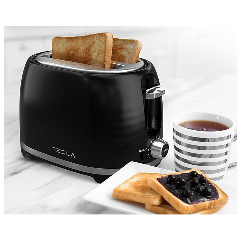 Тостер Tesla TS200BX
