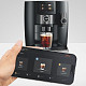 Кофемашина JURA J10 Piano Black EA (15562)