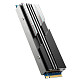 Накопитель SSD Netac M.2 1TB PCIe 4.0 NV5000 + радиатор (NT01NV5000-1T0-E4X)