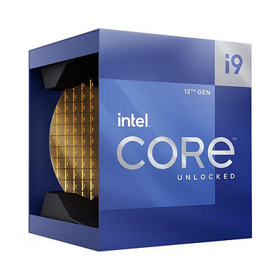 Процессор Intel Core i9 12900KF 3.2GHz 30MB S1700 Box (BX8071512900KF)