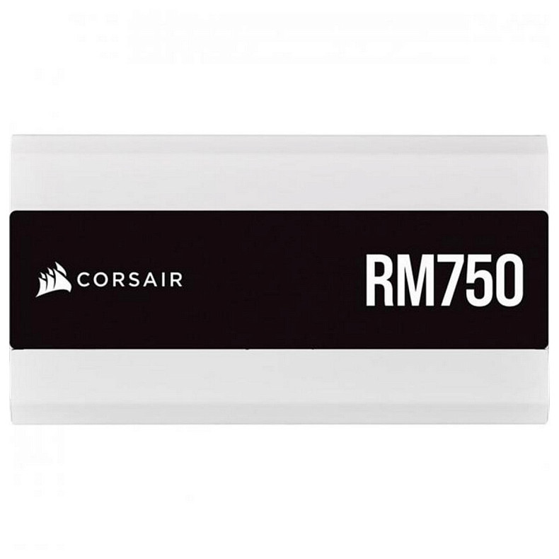 Блок живлення Corsair RM750 White (CP-9020231-EU) 750W