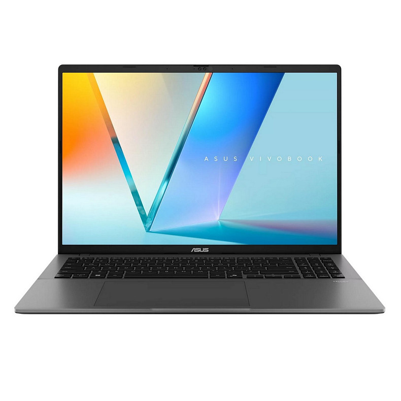 Ноутбук ASUS Vivobook S16 M3607KA-SH044 16" FHD OLED, AMD AI 5330, 16GB, F512GB, UMA, NoOS, Серый