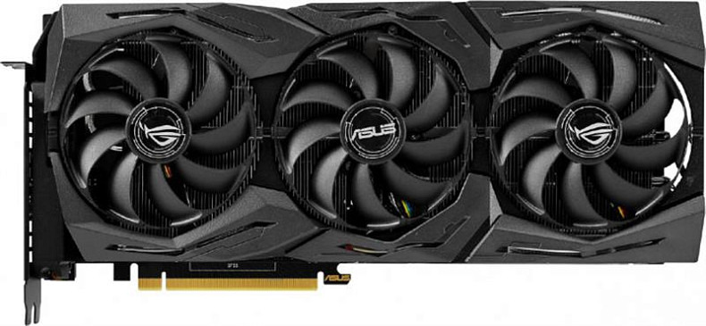 Asus GeForce RTX 2080 Ti 11GB GDDR6 ROG Strix Gaming OC (ROG-STRIX-RTX2080Ti-O11G-GAMING)