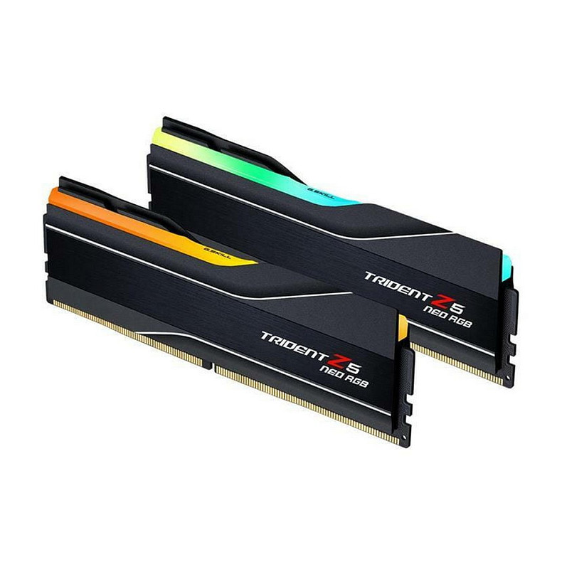 ОЗУ G.Skill Trident Z5 Neo RGB DDR5 2x16GB 6000MHz Black (F5-6000J2836G16GX2-TZ5NR)