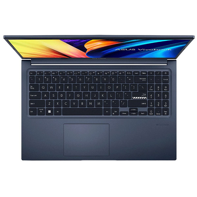 Ноутбук Asus 15.6FIM/i7-13700H/16/1TB SSD/Intel Iris Xe /DOS/BL/Quiet Blue X1502VA-BQ139