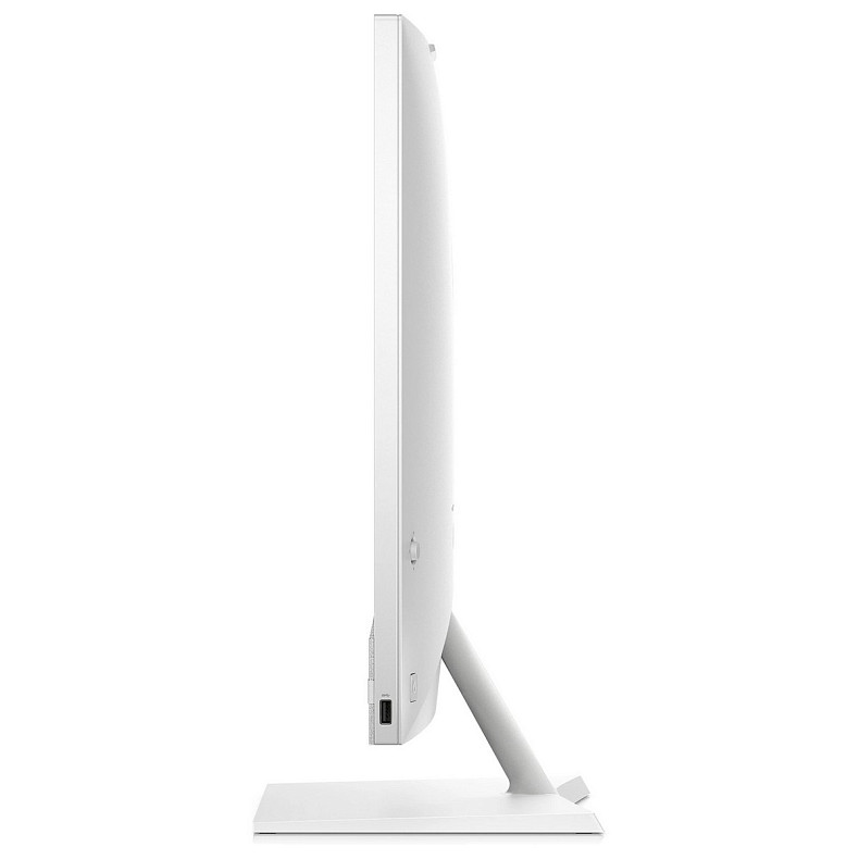 Моноблок HP Pavilion AiO i5-13400T/16Gb/SSD512Gb/WiFi/Cam/K&M/DOS/Snowflake White