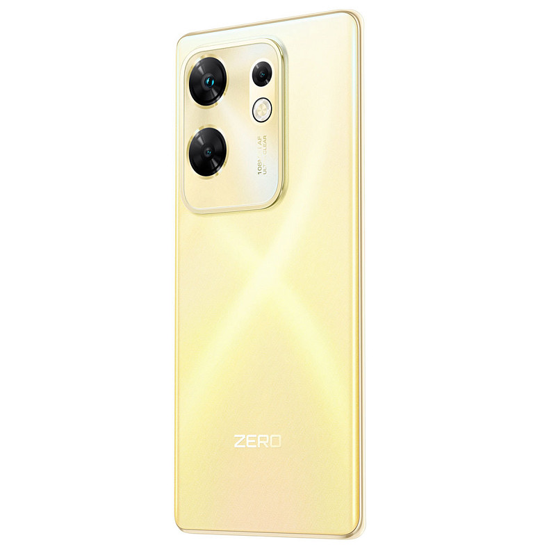 Смартфон Infinix Zero 30 4G X6731B 8/256GB Dual Sim Sunset Gold