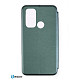 Чeхол-книжка BeCover Exclusive для Motorola Moto G60/G60s Dark Green (706997)