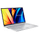 Ноутбук ASUS Vivobook 17X K1703ZA-AU142 17.3" FHD IPS, Intel i5-12500H, 16GB, F1TB, UMA, NoOS, Срібл (90NB0WN1-M005S0)