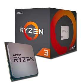 Процессор AMD Ryzen 3 4100 3.8GHz 4MB Box (100-100000510BOX)