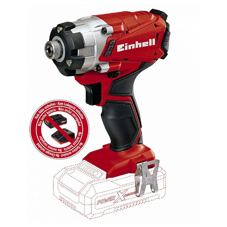 Шурупокрут Einhell TE-CI 18/1 Li Solo (4510034)