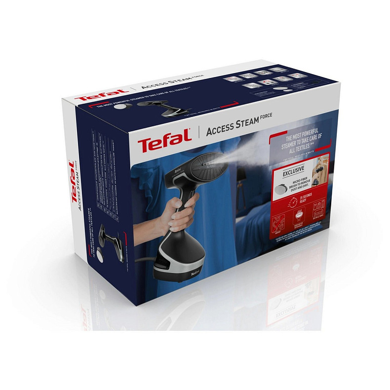 Парова щітка Tefal Access Steam Force DT8270E1