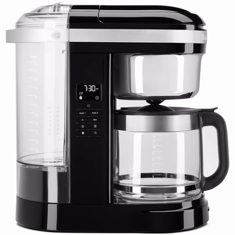 Кофеварка капельная KitchenAid 5KCM1209EOB черный
