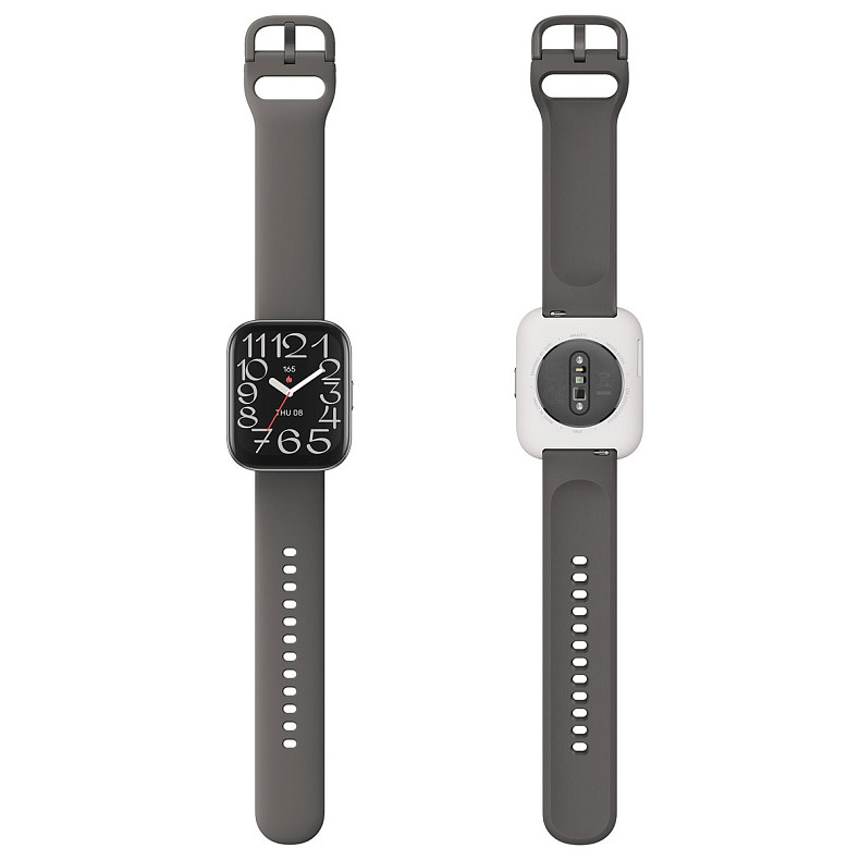 Смарт-часы Amazfit Bip 5 Unity Charcoal (W2324EU2N)