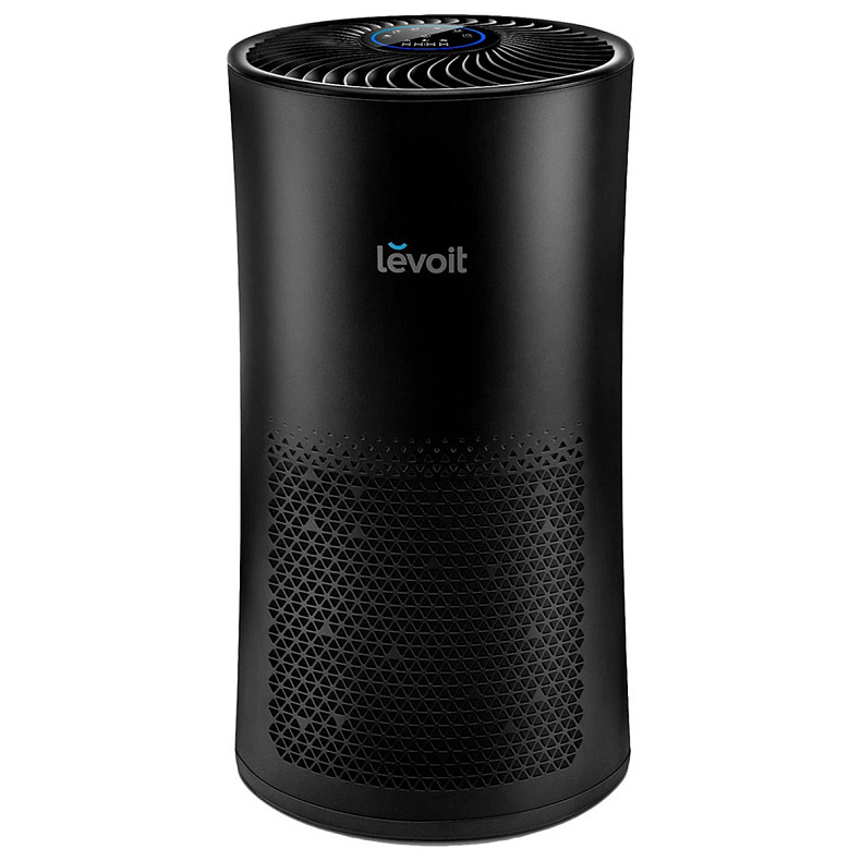 Воздухоочиститель Levoit Air Purifier LV-H133-RBK Tower Black (HEAPAPLVNEU0032)