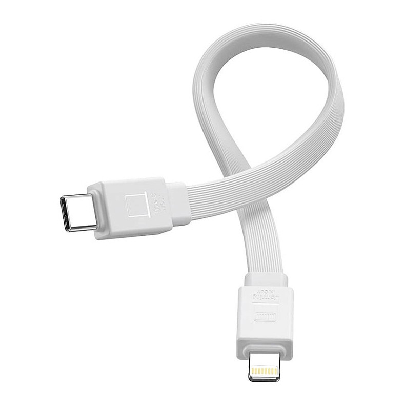 УМБ Joyroom Magnetic Wireless 10000mAh JR-PBM01 20W QC, USB-C In/Out White