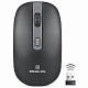 Мышка REAL-EL RM-303 Wireless Black/Grey USB UAH