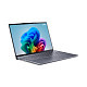 Ноутбук Acer Swift 14 AI SF14-11 14.5" WQXGA IPS, Quallcomm X1P-64-100, 16GB, F1TB, UMA, Win11, сіри