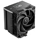 Кулер процессорный DeepCool AK700 Digital NYX Black (R-AK700-BKNNMN-GJD-1)